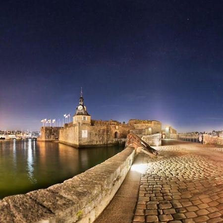 Apartmán Hyper Centre Studio A Concarneau Exteriér fotografie