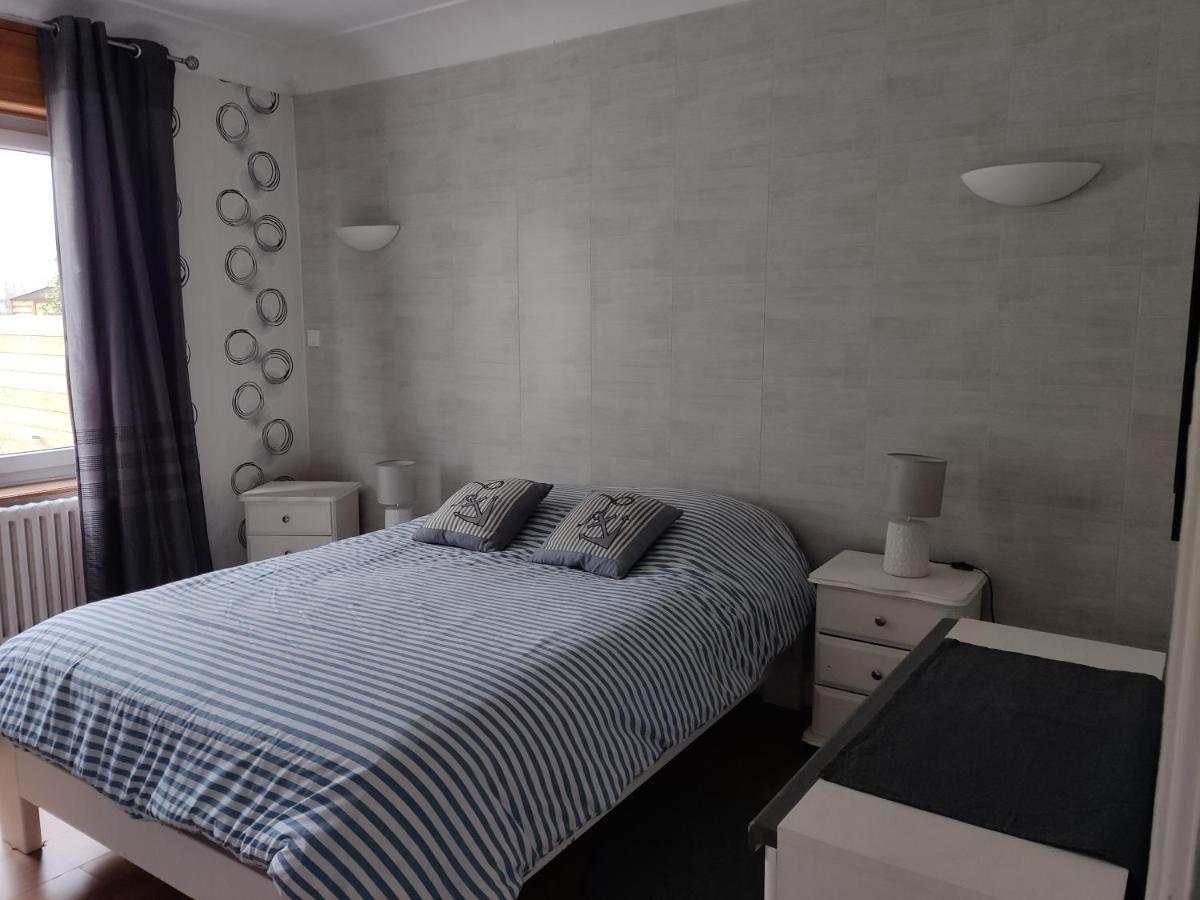 Apartmán Hyper Centre Studio A Concarneau Exteriér fotografie