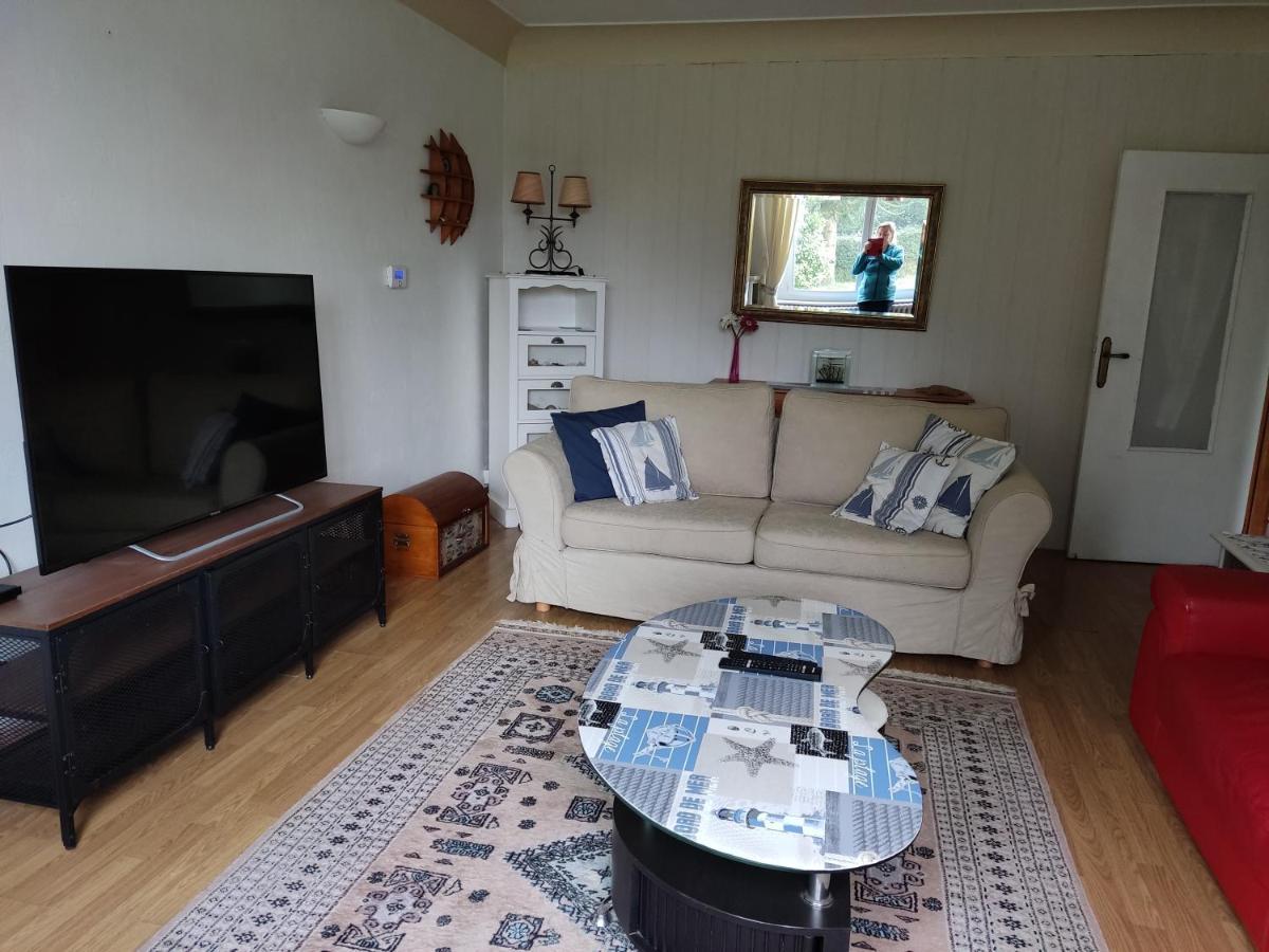 Apartmán Hyper Centre Studio A Concarneau Exteriér fotografie